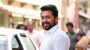 NGK's poster