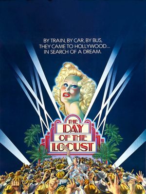 The Day of the Locust's poster