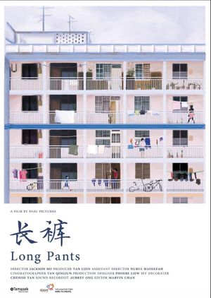 Long Pants's poster