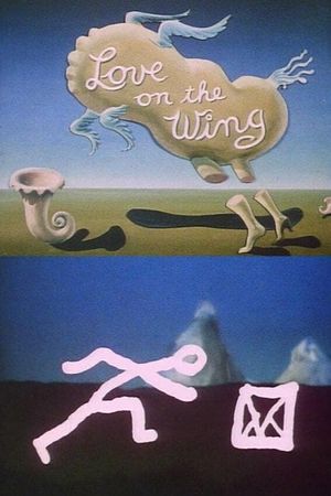 Love on the Wing's poster