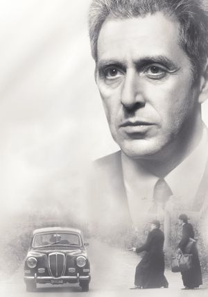 The Godfather Part III's poster