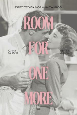 Room for One More's poster