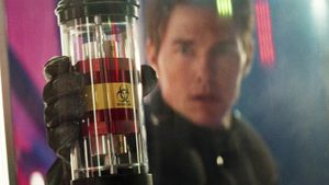 Mission: Impossible - The Final Reckoning's poster