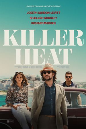 Killer Heat's poster