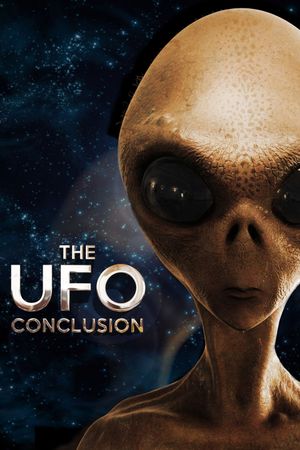 The UFO Conclusion's poster