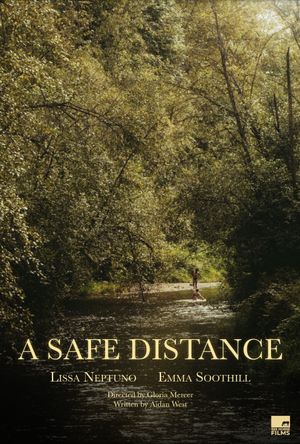 A Safe Distance's poster