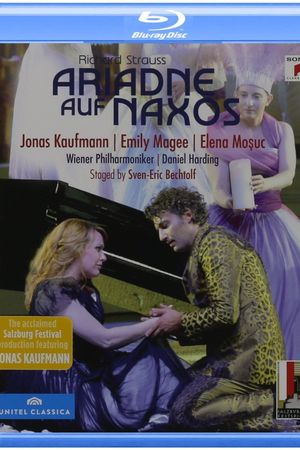 Ariadne auf Naxos's poster