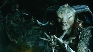 Pan's Labyrinth's poster