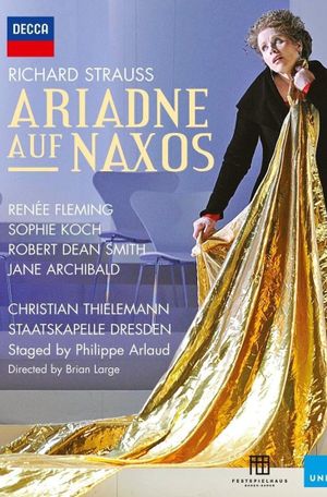 Richard Strauss -  Ariadne Auf Naxos's poster