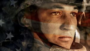 Thank You for Your Service's poster