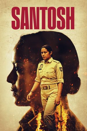 Santosh's poster