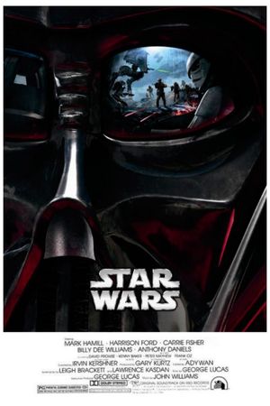 Star Wars: Episode IV - A New Hope's poster