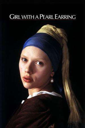 Girl with a Pearl Earring's poster