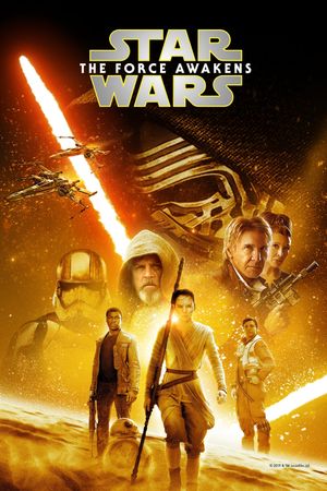 Star Wars: Episode VII - The Force Awakens's poster