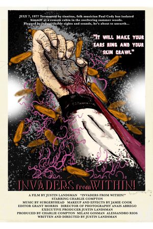 Invaders From Within!'s poster