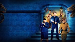 Night at the Museum: Secret of the Tomb's poster