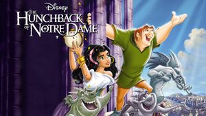The Hunchback of Notre Dame's poster