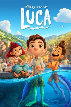 Luca's poster