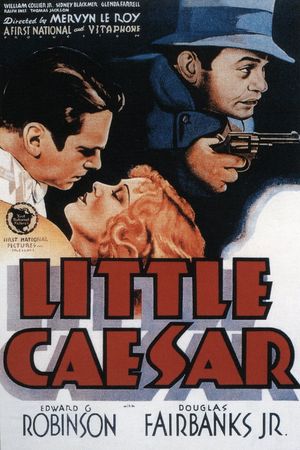 Little Caesar's poster