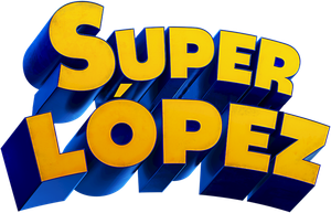 Superlopez's poster