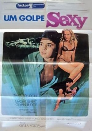 Um Golpe Sexy's poster