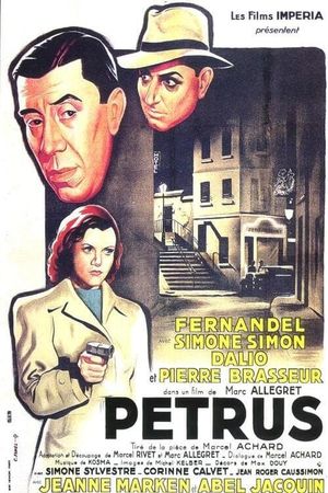 Pétrus's poster