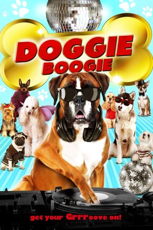 Doggie B's poster