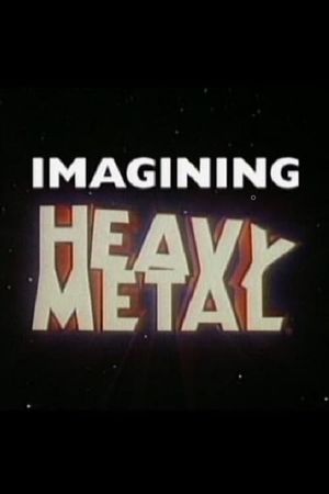Imagining 'Heavy Metal''s poster image