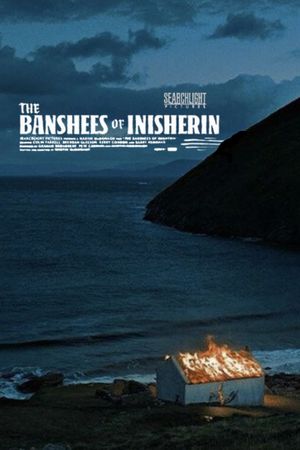 The Banshees of Inisherin's poster
