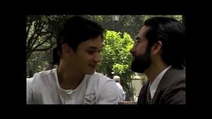 El malogrado amor de Sebastián's poster
