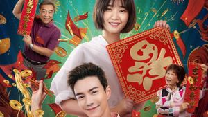 Reunion Dinner's poster