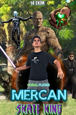 Mercan: Skate King's poster