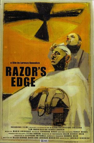 Razor's Edge's poster