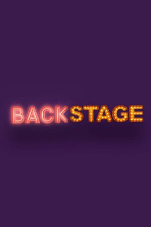 Backstage's poster