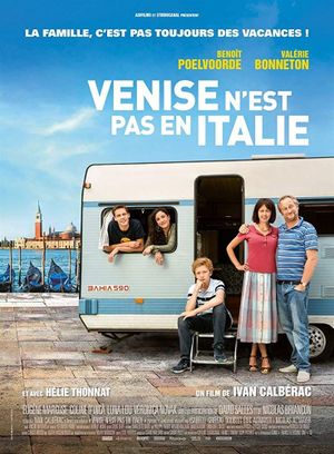 Venice Calling's poster