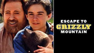 Escape to Grizzly Mountain's poster