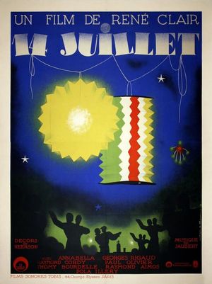 July 14's poster