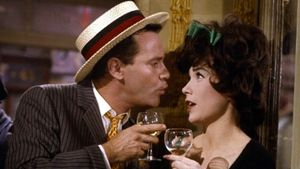 Irma la Douce's poster