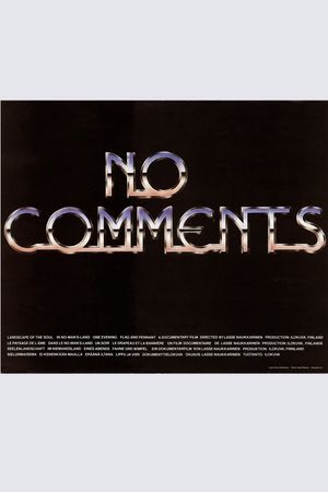 No Comments's poster