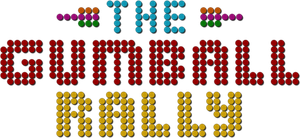 The Gumball Rally's poster