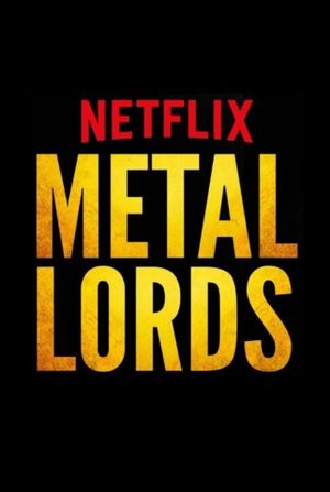 Metal Lords's poster