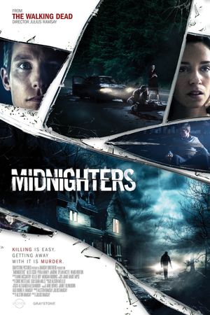 Midnighters's poster
