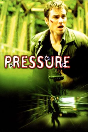 Pressure's poster