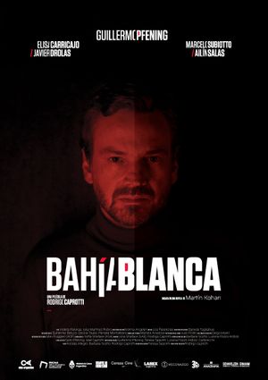 Bahía Blanca's poster