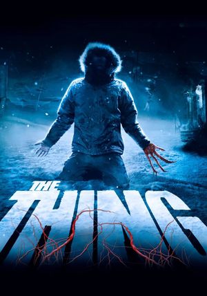 The Thing's poster