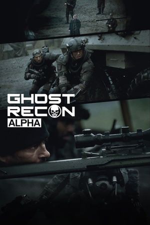 Ghost Recon: Alpha's poster