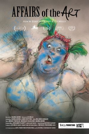 Affairs of the Art's poster
