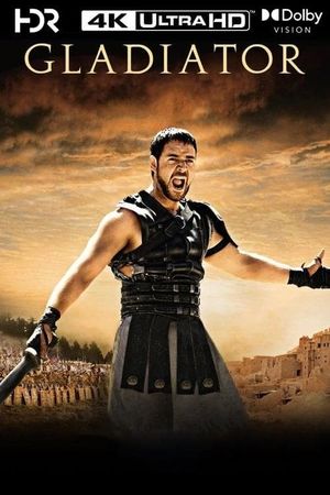 Gladiator's poster