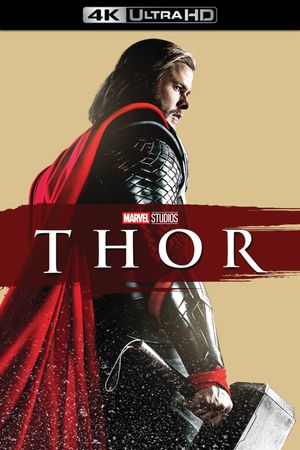 Thor's poster