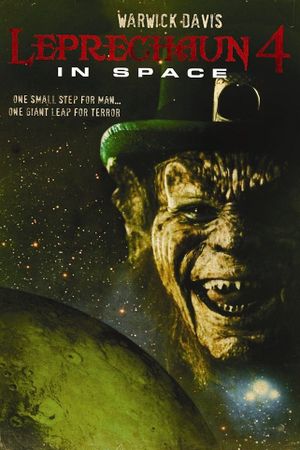 Leprechaun 4: In Space's poster